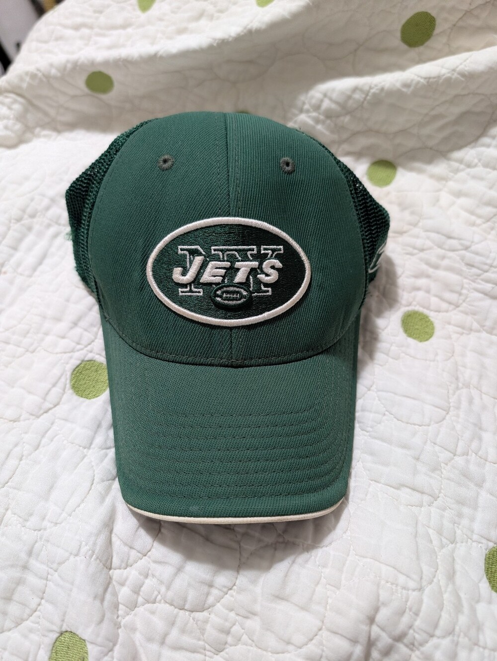 NY Jets NFL Reebok Hat One Size